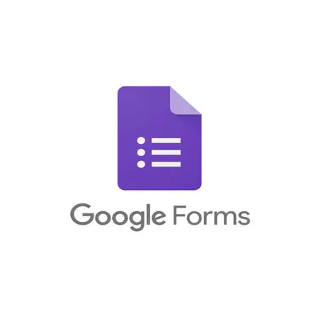 Google Forms with NVDA